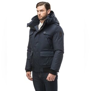 Nobis - Cartel Premium Down Bomber Jacket - Size XXL